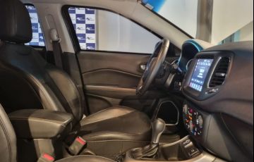 Jeep Compass 2.0 16V Longitude - Foto #10