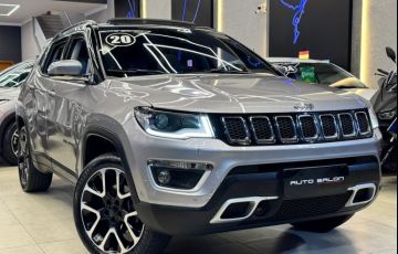 Jeep Compass 2.0 16V Limited 4x4
