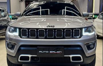 Jeep Compass 2.0 16V Limited 4x4 - Foto #2