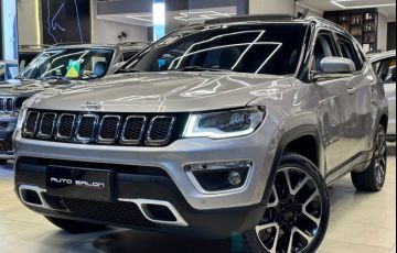 Jeep Compass 2.0 16V Limited 4x4 - Foto #3