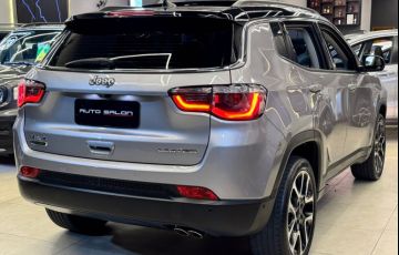 Jeep Compass 2.0 16V Limited 4x4 - Foto #4
