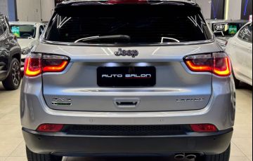 Jeep Compass 2.0 16V Limited 4x4 - Foto #5