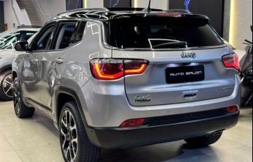 Jeep Compass 2.0 16V Limited 4x4 - Foto #6