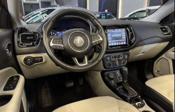 Jeep Compass 2.0 16V Limited 4x4 - Foto #7