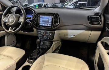 Jeep Compass 2.0 16V Limited 4x4 - Foto #9