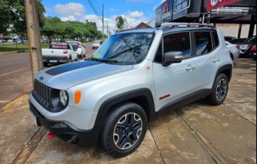 Jeep Renegade 2.0 TDI Trailhawk 4WD (Aut) - Foto #3