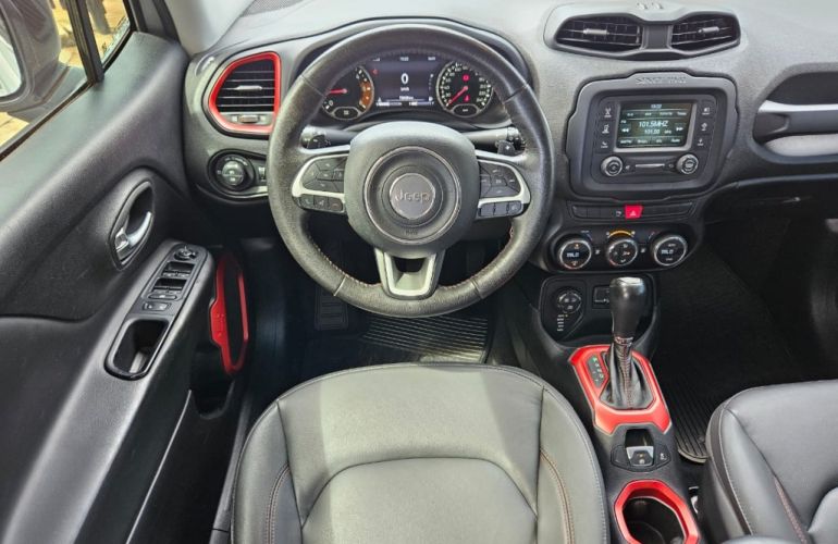 Jeep Renegade 2.0 TDI Trailhawk 4WD (Aut) - Foto #4