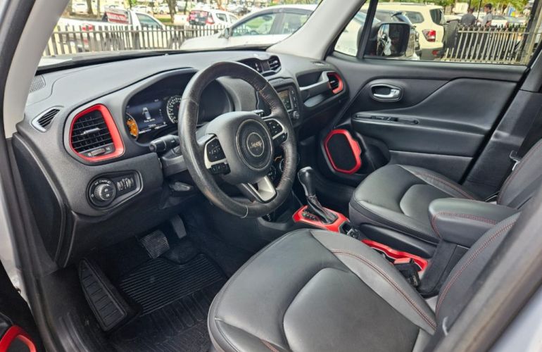 Jeep Renegade 2.0 TDI Trailhawk 4WD (Aut) - Foto #5