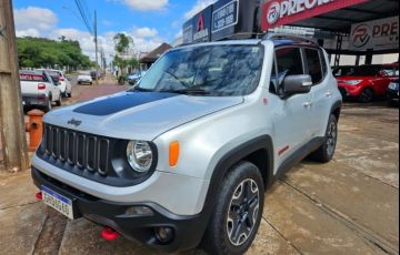 Jeep Renegade 2.0 TDI Trailhawk 4WD (Aut) - Foto #7