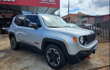 Jeep Renegade 2.0 TDI Trailhawk 4WD (Aut) - Foto #9