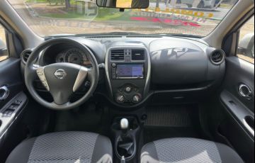 Nissan March 1.0 SV 12v - Foto #10