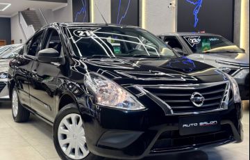 Nissan Versa 1.6 16V Flexstart V-drive Plus