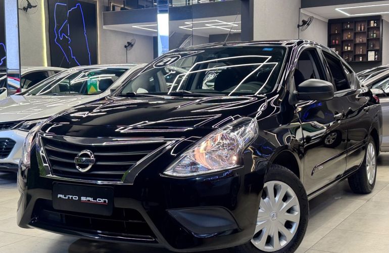 Nissan Versa 1.6 16V Flexstart V-drive Plus - Foto #3