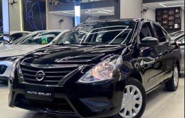 Nissan Versa 1.6 16V Flexstart V-drive Plus - Foto #3