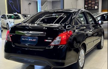 Nissan Versa 1.6 16V Flexstart V-drive Plus - Foto #4