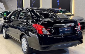 Nissan Versa 1.6 16V Flexstart V-drive Plus - Foto #6