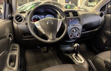 Nissan Versa 1.6 16V Flexstart V-drive Plus - Foto #7