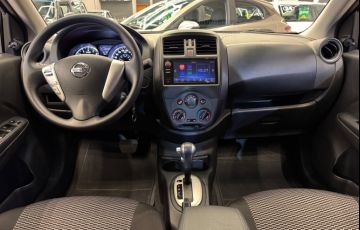 Nissan Versa 1.6 16V Flexstart V-drive Plus - Foto #8