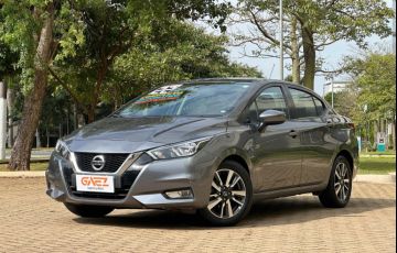 Nissan Versa 1.6 16V Advance