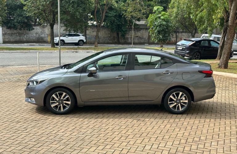 Nissan Versa 1.6 16V Advance - Foto #2