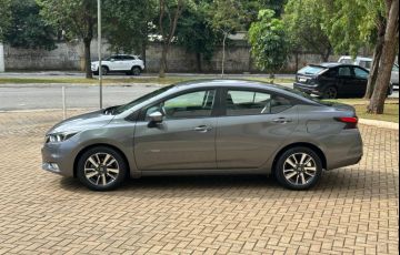 Nissan Versa 1.6 16V Advance - Foto #2