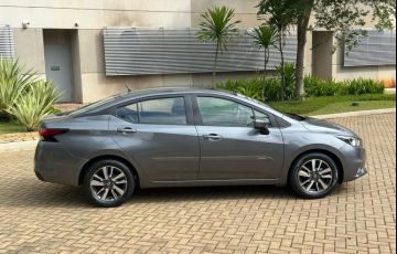 Nissan Versa 1.6 16V Advance - Foto #6