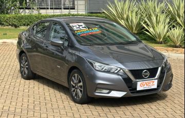 Nissan Versa 1.6 16V Advance - Foto #7