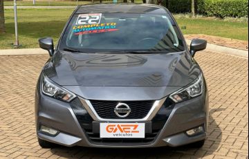 Nissan Versa 1.6 16V Advance - Foto #8
