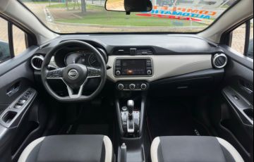 Nissan Versa 1.6 16V Advance - Foto #10