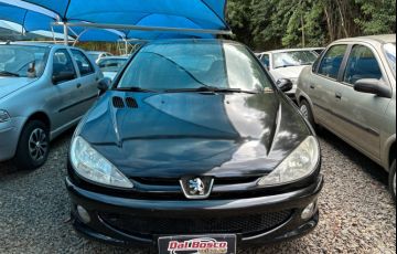 Peugeot 206 Hatch. 1.4 8V (flex) - Foto #2