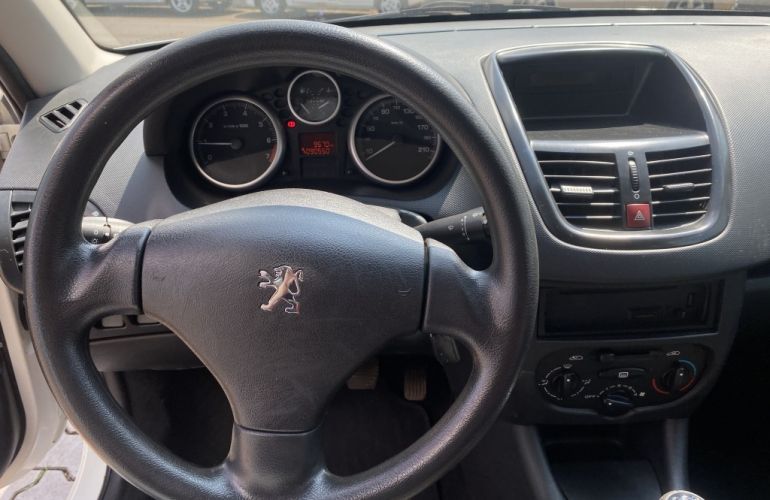 Peugeot 207 Hatch Blue Lion 1.4 (Flex) - Foto #8