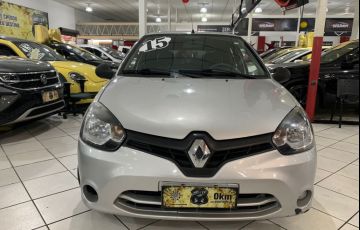 Renault Clio 1.0 Expression 16v - Foto #2