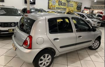Renault Clio 1.0 Expression 16v - Foto #4