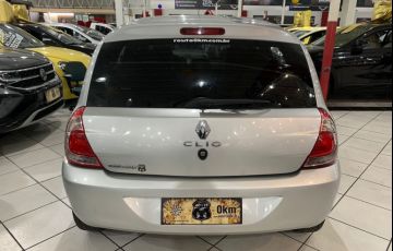 Renault Clio 1.0 Expression 16v - Foto #5