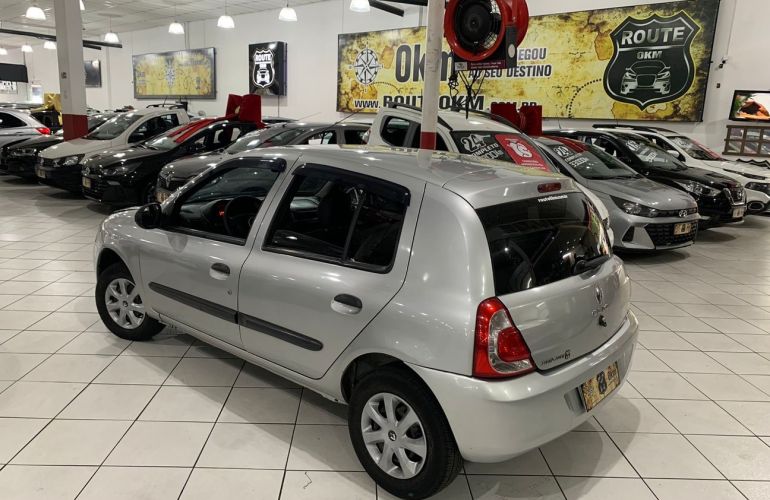 Renault Clio 1.0 Expression 16v - Foto #6