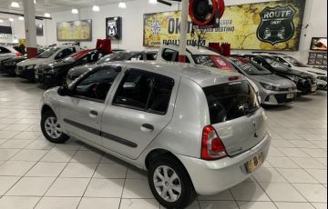 Renault Clio 1.0 Expression 16v - Foto #6