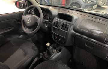 Renault Clio 1.0 Expression 16v - Foto #7