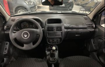Renault Clio 1.0 Expression 16v - Foto #8