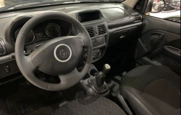 Renault Clio 1.0 Expression 16v - Foto #9