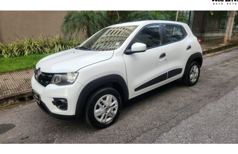 Renault Kwid 1.0 12v Sce Flex Zen Manual - Foto #3