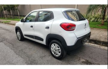 Renault Kwid 1.0 12v Sce Flex Zen Manual - Foto #5