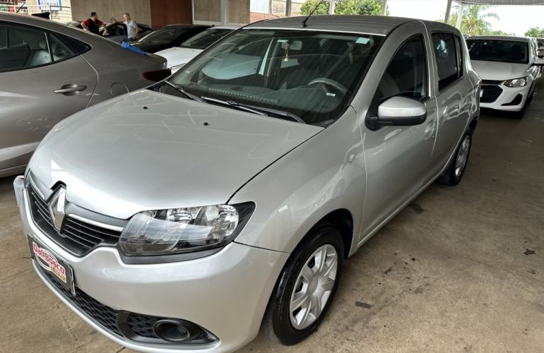 Renault Sandero Expression 1.6 16V SCe (Flex) - Foto #1