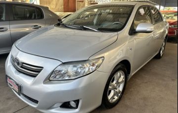 Toyota Corolla Sedan XEi 1.8 16V (aut)