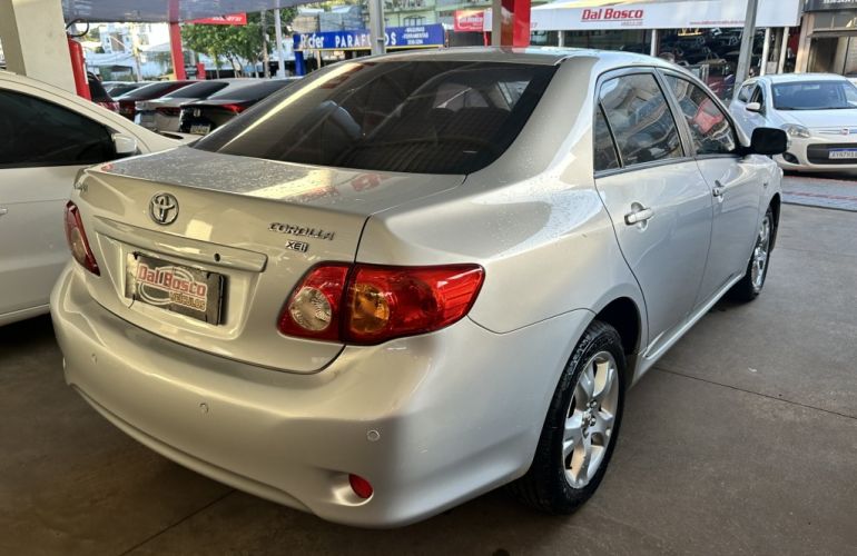 Toyota Corolla Sedan XEi 1.8 16V (aut) - Foto #2