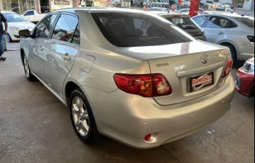 Toyota Corolla Sedan XEi 1.8 16V (aut) - Foto #4