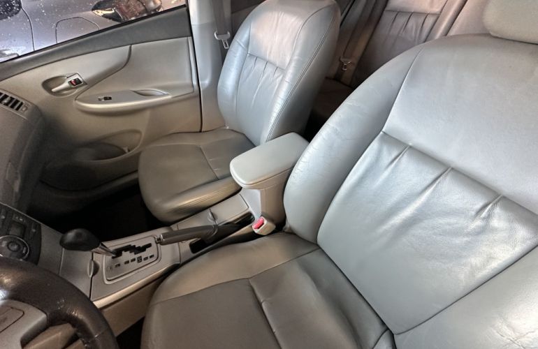 Toyota Corolla Sedan XEi 1.8 16V (aut) - Foto #5