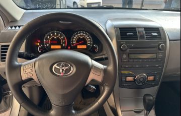 Toyota Corolla Sedan XEi 1.8 16V (aut) - Foto #6