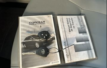 Toyota Corolla Sedan XEi 1.8 16V (aut) - Foto #7