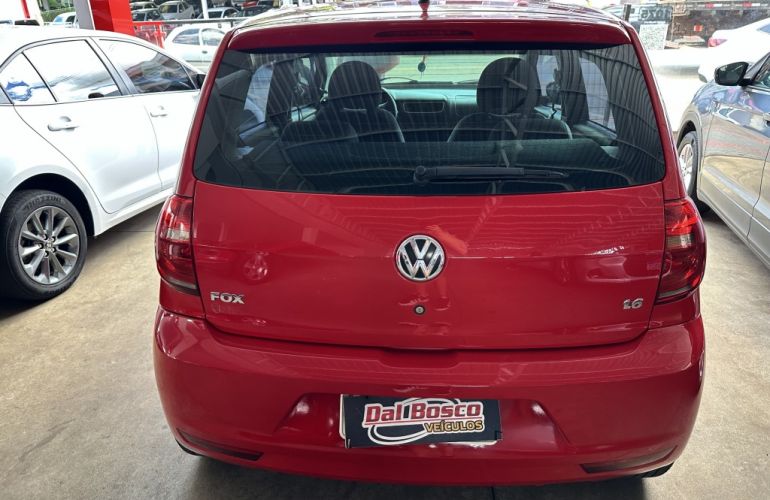 Volkswagen Fox 1.6 8V (Flex) - Foto #5