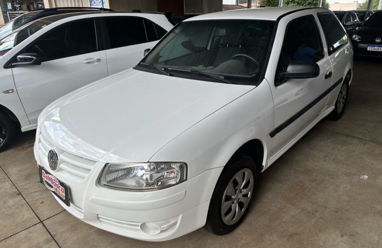 Volkswagen Gol 1.0 - Foto #1